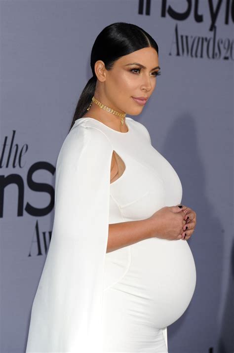 Kim Kardashian pregnancy